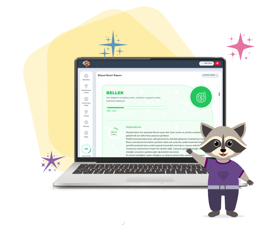 Bilişsel Beceri Raporu